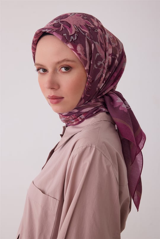 BELLİ FRESH ROZY EŞARP 1194 - 40