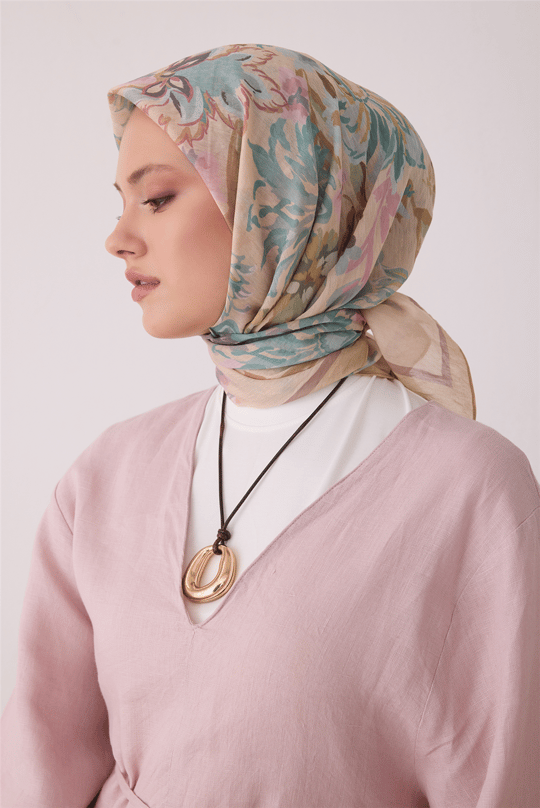 BELLİ FRESH ROZY EŞARP 1194 - 41