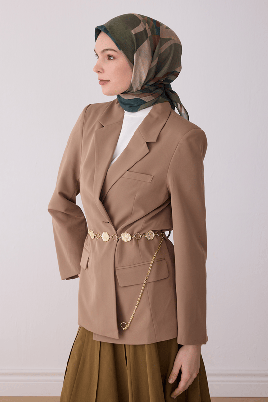 BELLİ FRESH ROZY EŞARP 3286 - 23