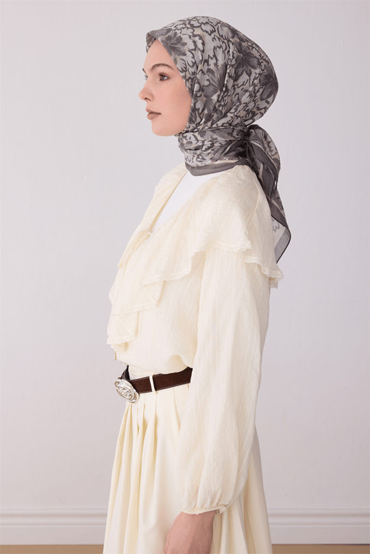 BELLİ FRESH ROZY EŞARP 3335 - 05