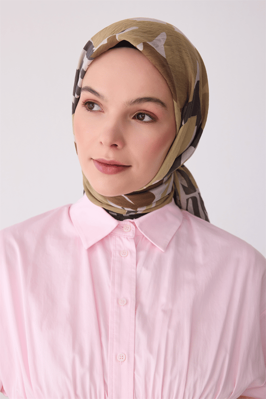 BELLİ FRESH ROZY EŞARP 3377 - 02