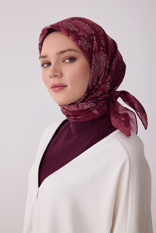 BELLİ FRESH ROZY EŞARP 3675 - 05