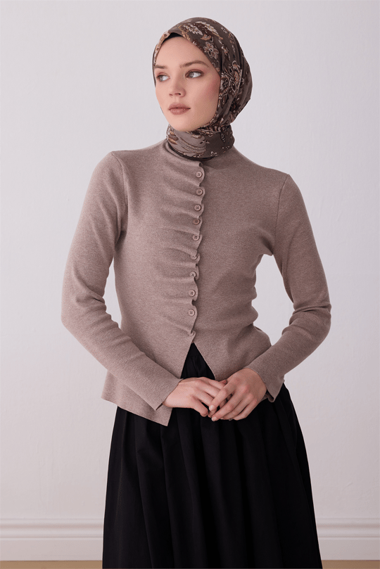 BELLİ FRESH ROZY EŞARP 3675 - 28