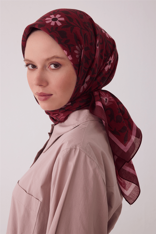 BELLİ FRESH ROZY EŞARP 5175 - 01