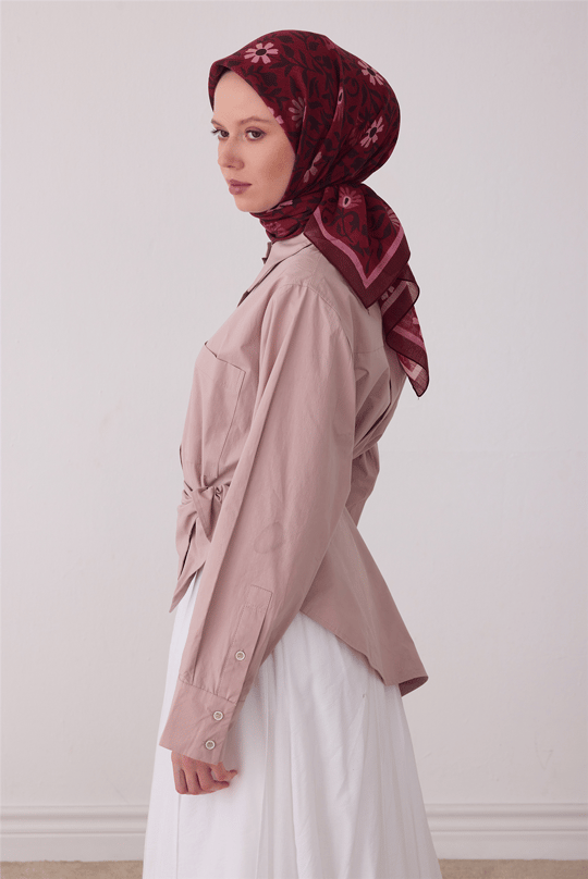 BELLİ FRESH ROZY EŞARP 5175 - 01