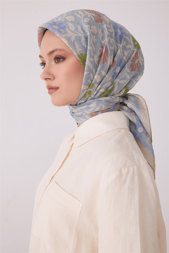 BELLİ FRESH ROZY EŞARP 5175 - 24