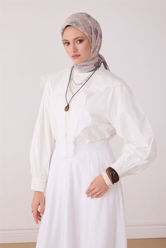 BELLİ FRESH ROZY EŞARP 5175 - 25