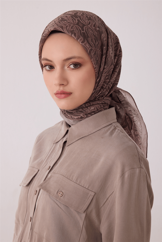 BELLİ FRESH ROZY EŞARP 5283 - 12