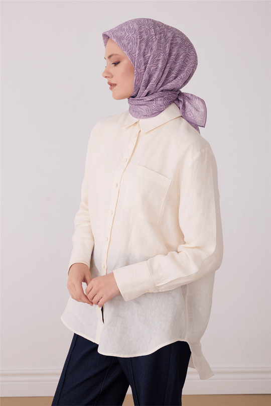 BELLİ FRESH ROZY EŞARP 5283 - 17
