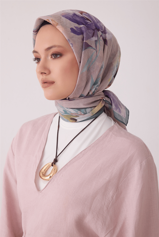 BELLİ FRESH ROZY EŞARP 5286 - 20