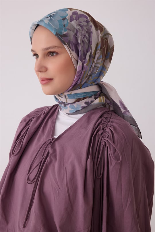 BELLİ FRESH ROZY EŞARP 5502 - 04