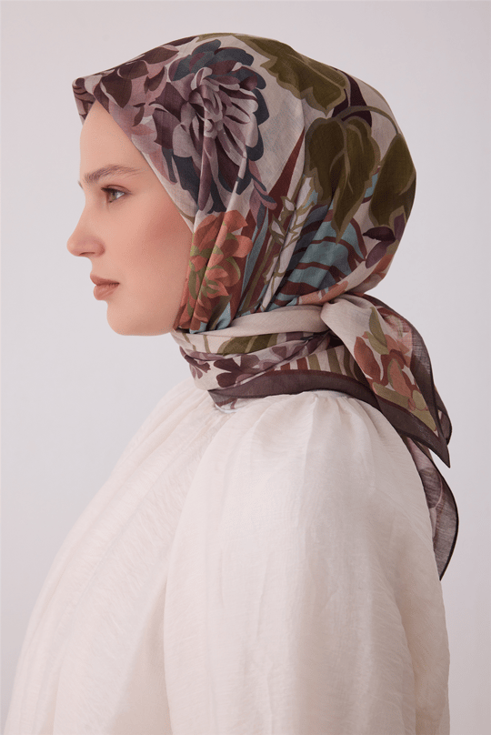 BELLİ FRESH ROZY EŞARP 5502 - 21