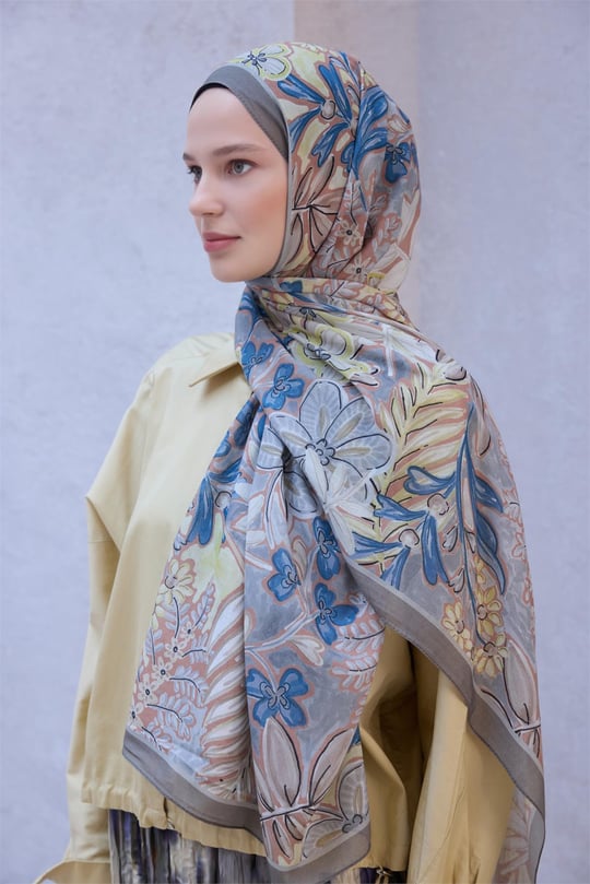 {URUNSEO_TITLE} | BELLI | PAMUKLU ŞAL | BELLİ FRESH SANDY ŞAL 1478 - 11