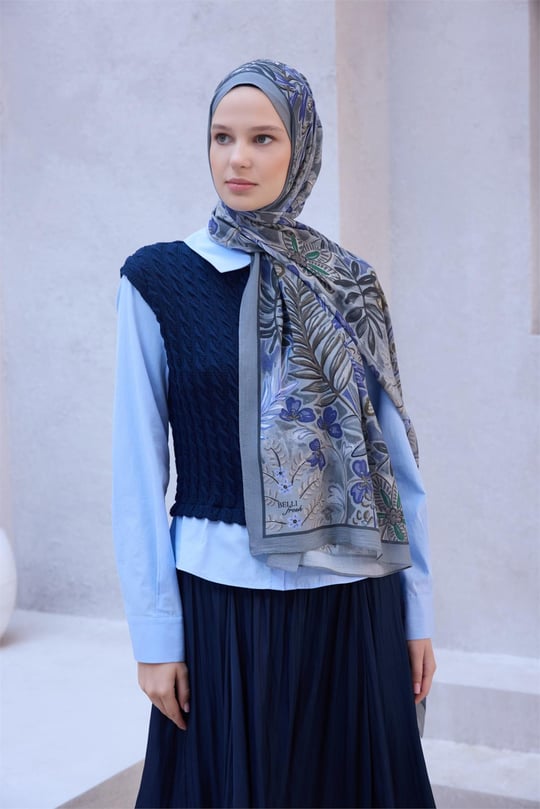 {URUNSEO_TITLE} | BELLI | PAMUKLU ŞAL | BELLİ FRESH SANDY ŞAL 1478 - 27