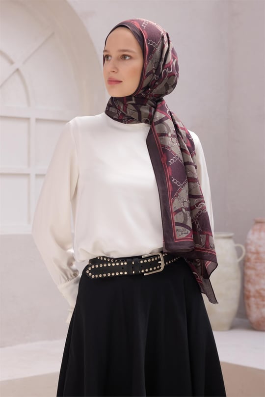 {URUNSEO_TITLE} | BELLI | PAMUKLU ŞAL | BELLİ FRESH SANDY ŞAL 1587 - 09
