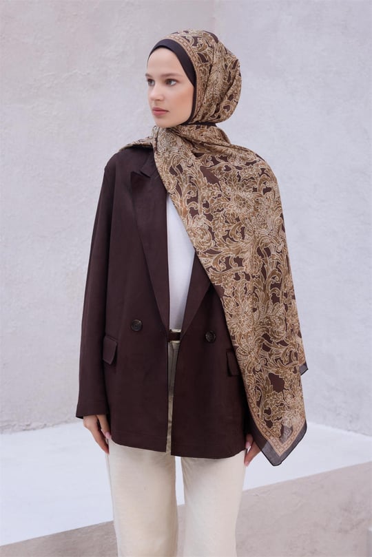 {URUNSEO_TITLE} | BELLI | PAMUKLU ŞAL | BELLİ FRESH SANDY ŞAL 1588 - 15