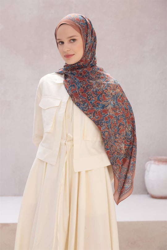 {URUNSEO_TITLE} | BELLI | PAMUKLU ŞAL | BELLİ FRESH SANDY ŞAL 1588 - 29