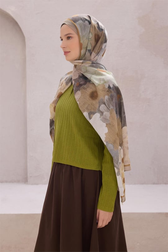 {URUNSEO_TITLE} | BELLI | PAMUKLU ŞAL | BELLİ FRESH SANDY ŞAL 1750 - 27