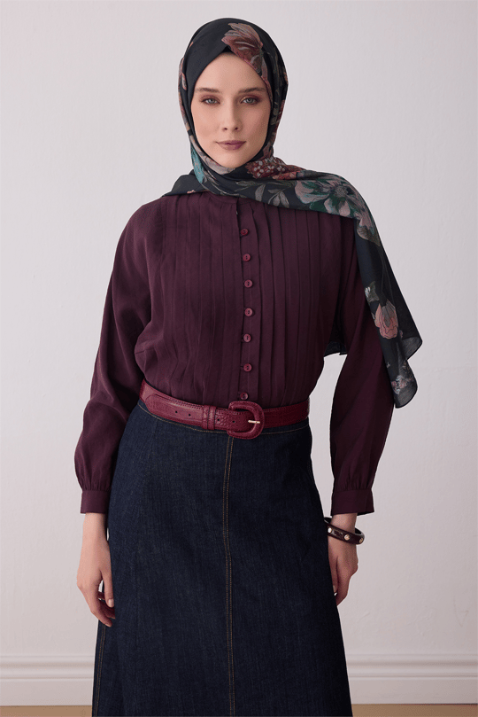 BELLİ FRESH VUAL ŞAL 3396 - 04