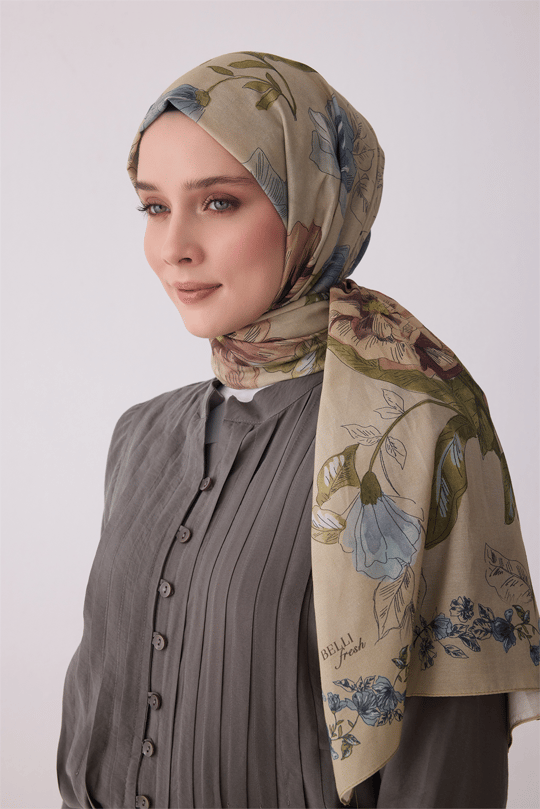 BELLİ FRESH VUAL ŞAL 3396 - 07