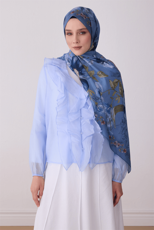 BELLİ FRESH VUAL ŞAL 3396 - 48