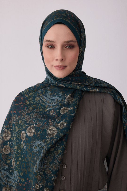 BELLİ FRESH VUAL ŞAL 3806 - 01