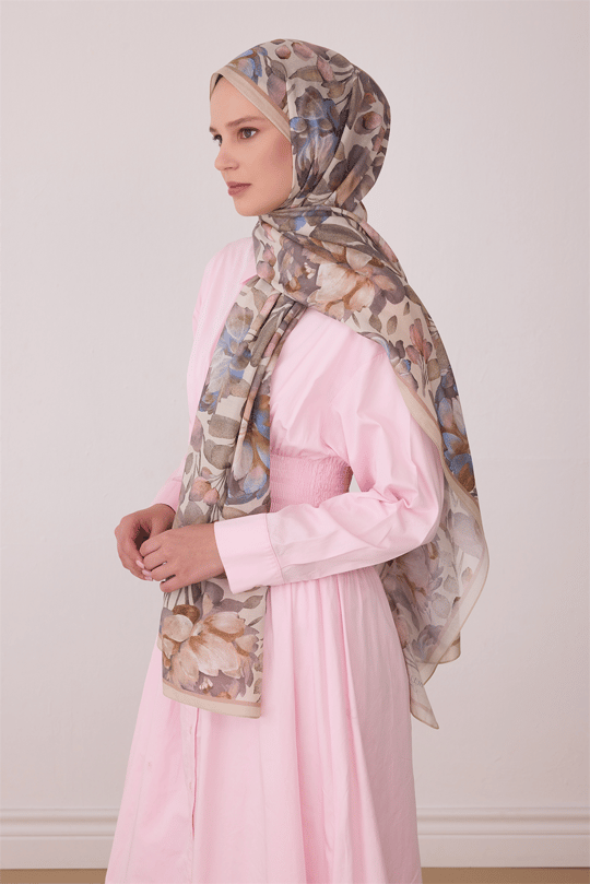 BELLİ FRESH VUAL ŞAL 4128 - 105