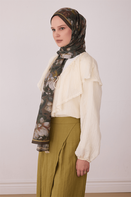 BELLİ FRESH VUAL ŞAL 4128 - 31