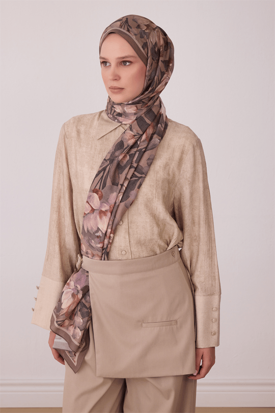 BELLİ FRESH VUAL ŞAL 4128 - 93