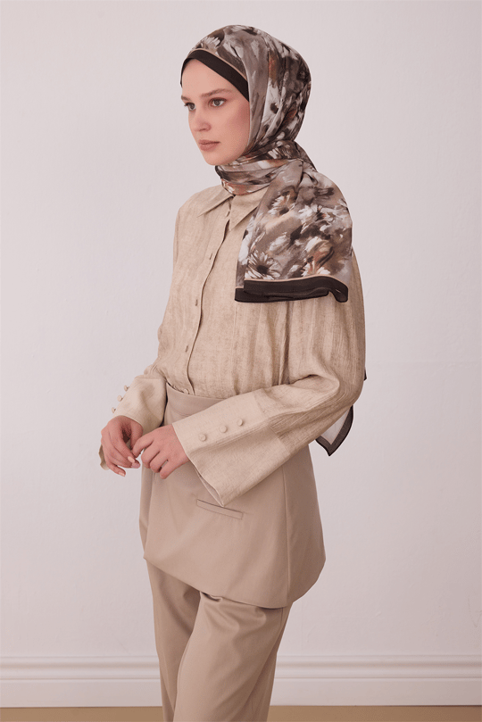 BELLİ FRESH VUAL ŞAL 4149 - 105