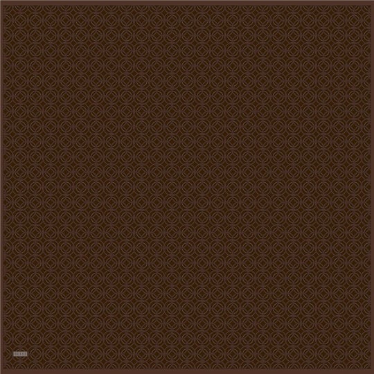 {URUNSEO_TITLE} | BELLI | BELLİ İPEK EŞARP | BELLİ GEOMETİK DESEN İPEK EŞARP 4215D (TWILL) KAHVE - 61