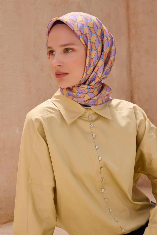 {URUNSEO_TITLE} | BELLI | BELLİ İPEK EŞARP | BELLİ SAF İPEK EŞARP 4112D (T) - 06