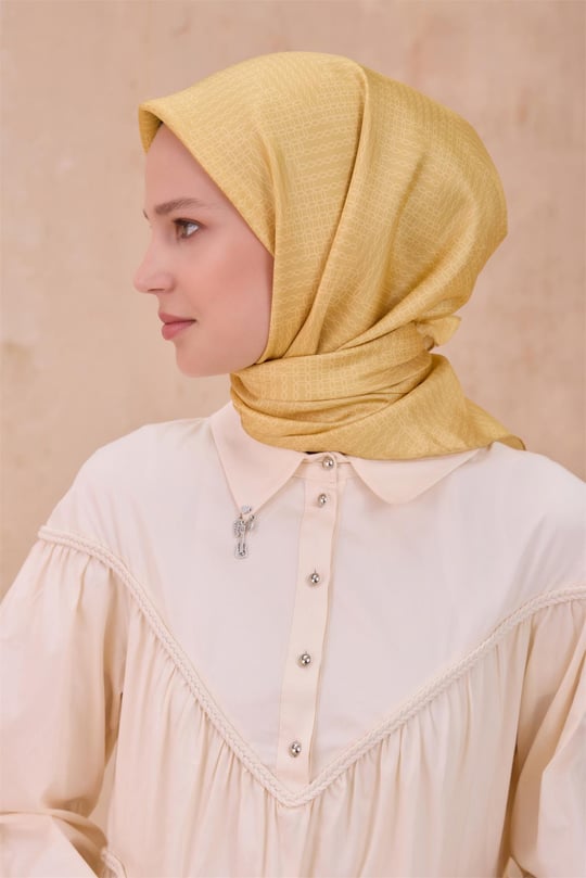 {URUNSEO_TITLE} | BELLI | BELLİ İPEK EŞARP | BELLİ SAF İPEK EŞARP 4104D (T) - 53