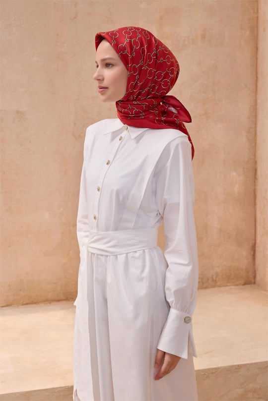 {URUNSEO_TITLE} | BELLI | BELLİ İPEK EŞARP | BELLİ SAF İPEK EŞARP 4109D (T) - 85