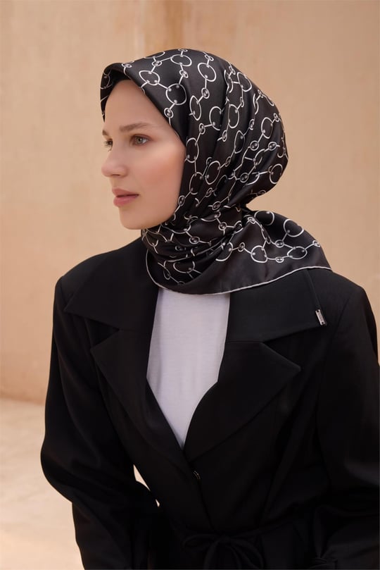 {URUNSEO_TITLE} | BELLI | BELLİ İPEK EŞARP | BELLİ SAF İPEK EŞARP 4109D (T) - 01