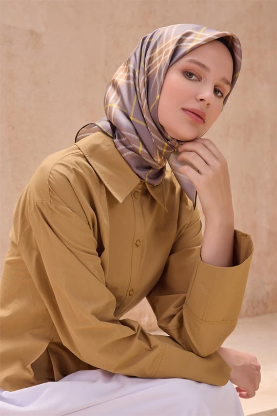 {URUNSEO_TITLE} | BELLI | BELLİ İPEK EŞARP | BELLİ SAF İPEK EŞARP 4122D (T) - 37