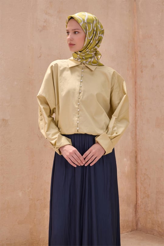 {URUNSEO_TITLE} | BELLI | BELLİ İPEK EŞARP | BELLİ KLASIK DESEN İPEK EŞARP 4125D TWILL - 86
