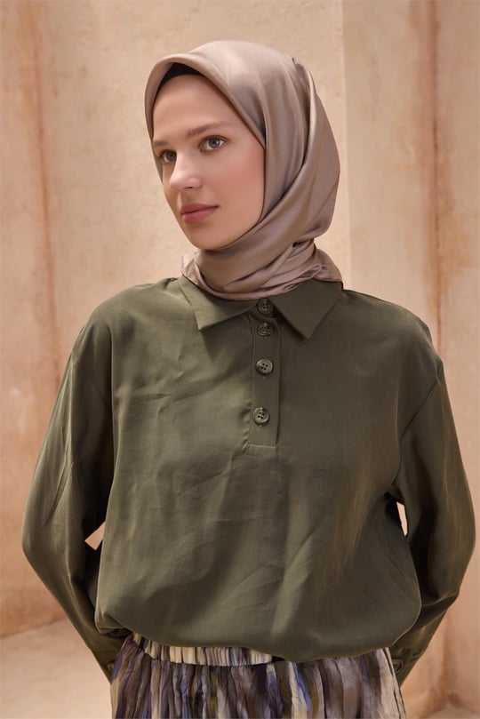 {URUNSEO_TITLE} | BELLI | BELLİ İPEK EŞARP | BELLİ KLASIK DESEN İPEK EŞARP 4129D TWILL - 89