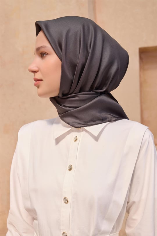 {URUNSEO_TITLE} | BELLI | BELLİ İPEK EŞARP | BELLİ KLASIK DESEN İPEK EŞARP 4129D TWILL - 89