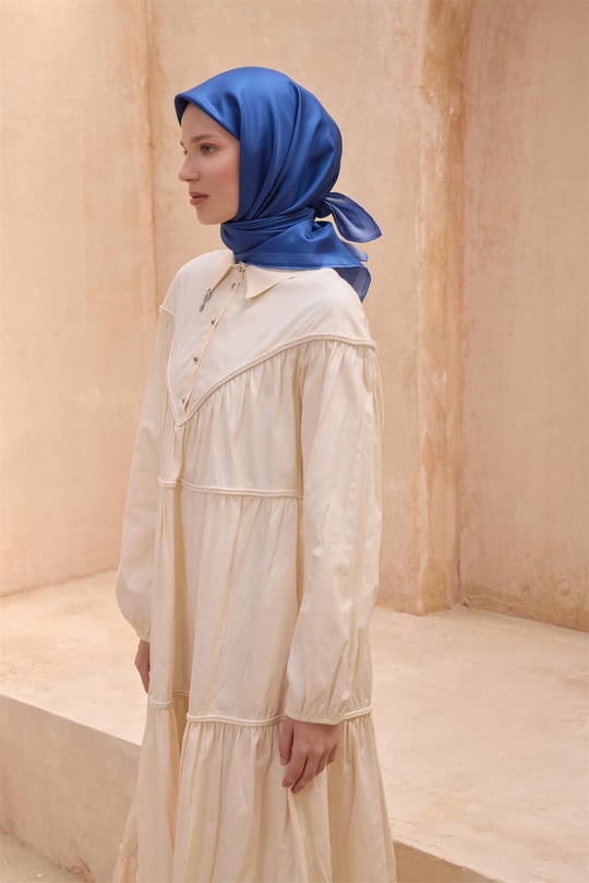 {URUNSEO_TITLE} | BELLI | BELLİ İPEK EŞARP | BELLİ KLASIK DESEN İPEK EŞARP 4129D TWILL - 89