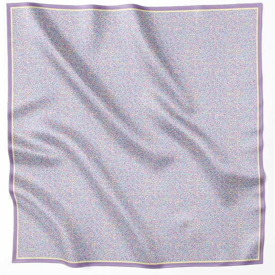 {URUNSEO_TITLE} | BELLI | BELLİ İPEK EŞARP | BELLİ LEOPAR DESEN İPEK EŞARP 4208D (TWILL) LİLA - 86