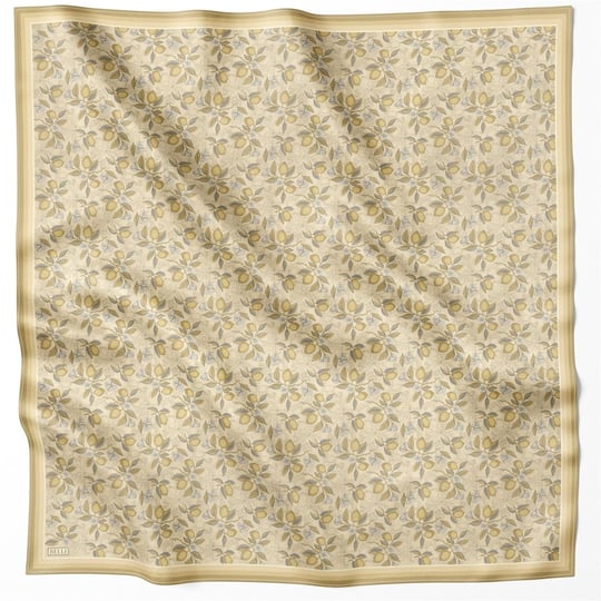 {URUNSEO_TITLE} | BELLI | BELLİ İPEK EŞARP | BELLİ LİMON İPEK EŞARP 4212D (TWILL) HARDAL - 81