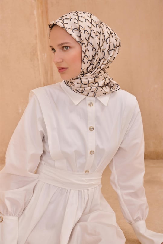 {URUNSEO_TITLE} | BELLI | BELLİ İPEK EŞARP | BELLİ SAF İPEK EŞARP 4102D (T) - 07