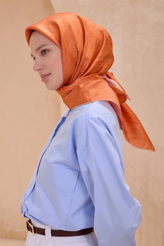 {URUNSEO_TITLE} | BELLI | BELLİ İPEK EŞARP | BELLİ SAF İPEK EŞARP 4110D (T) - 66