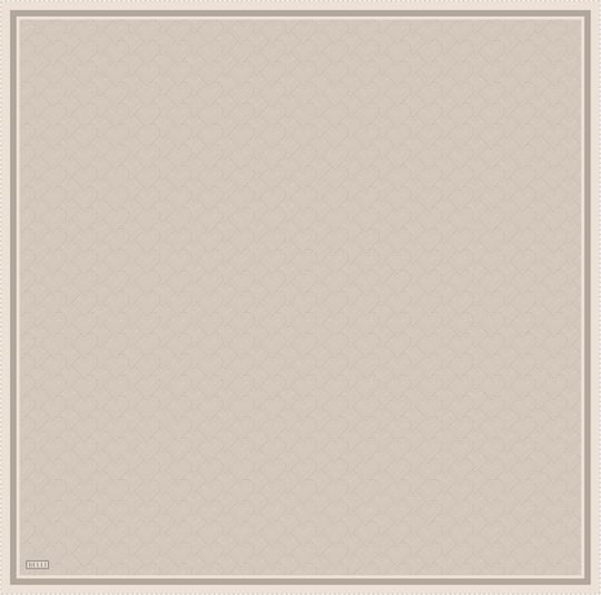 BELLİ SAF İPEK EŞARP 4055D (T) - 01