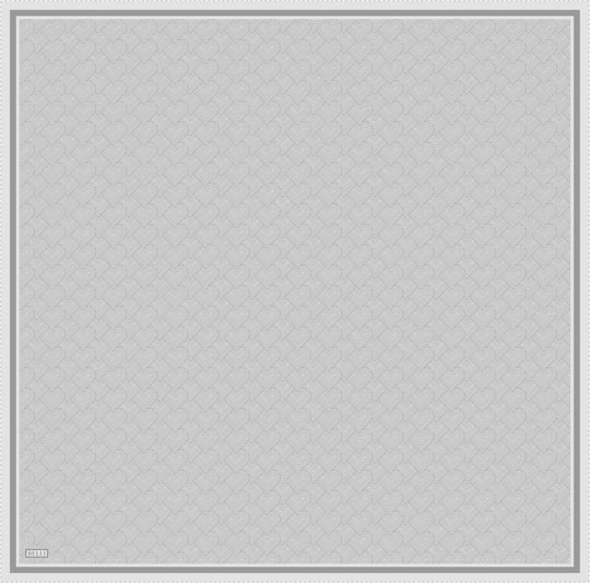 BELLİ SAF İPEK EŞARP 4055D (T) - 02