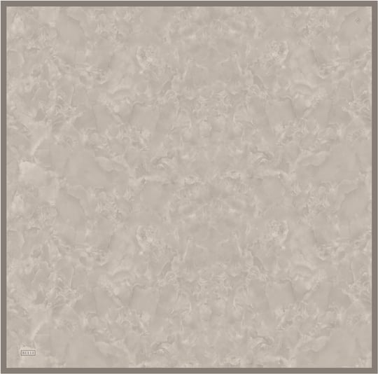 Vizon Soyut Desen %100 Twill İpek Eşarp 4428-33