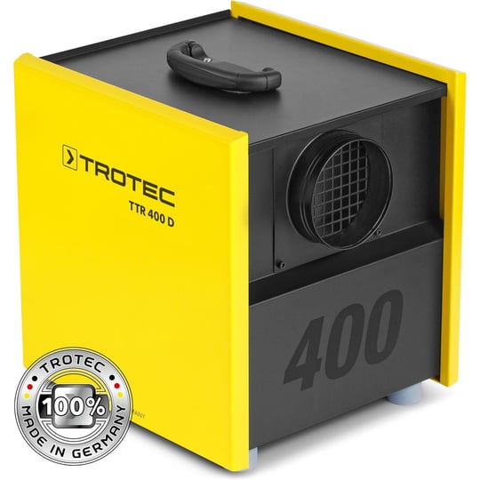 TTR 500 D Silikajel Rotorlu Desikant Endüstriyel Nem Alma Cihazı