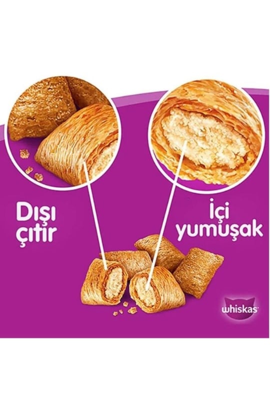 Biftekli ve Havuçlu Yetişkin Kedi Maması 300 Gr