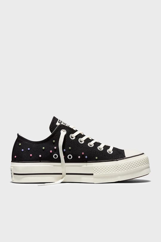 Converse Chuck Taylor Kalın Taban Spor Bayan Ayakkabı 570256C 001